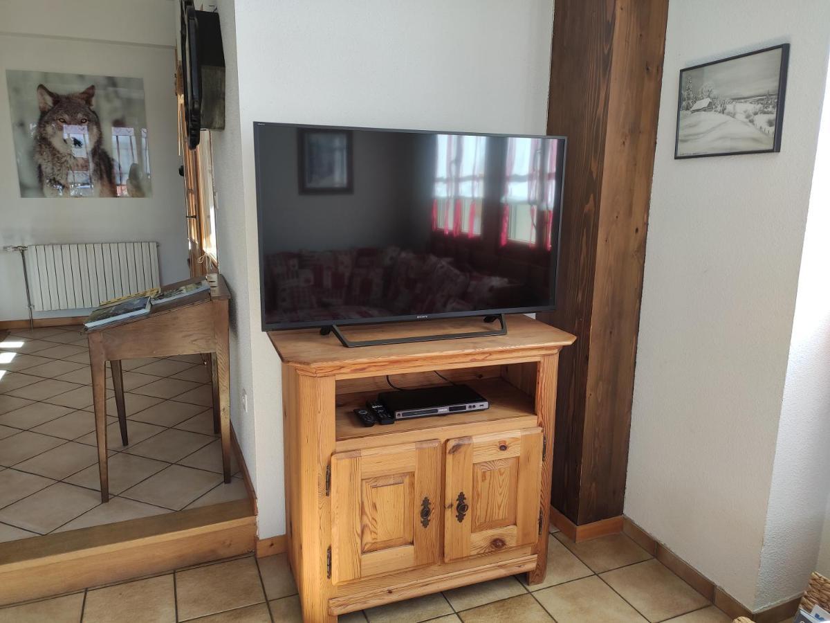 La Source Du Pre Masset Apartment Metabief Exterior photo